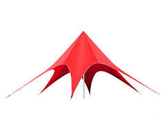 Шатро "Зірка" однощогловий 6 м. 240, Барселона