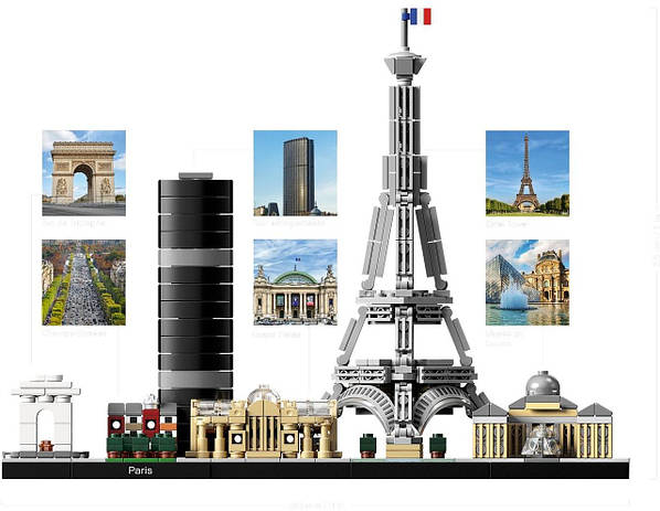 Lego architecture 12 hotsell