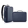 Рюкзак для ноутбука планшета XD Design Bobby Bizz проти крадіжки 15.6" Blue (P705.575), фото 2