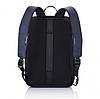Рюкзак для ноутбука планшета XD Design Bobby Bizz проти крадіжки 15.6" Blue (P705.575), фото 5