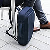 Рюкзак для ноутбука планшета XD Design Bobby Bizz проти крадіжки 15.6" Blue (P705.575), фото 10
