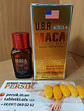 Таблетки для підвищення потенції Мака стронг мен 5 шт MACA Strong Man, фото 5