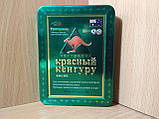 Препарат для підвищення потенції у чоловіка Червоний кенгуру (12 таблеток), фото 2