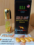 Золотий Муравей 5 таблеток для потенції, фото 4