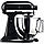 Міксер планетарний KitchenAid 5KSM125EOB 300 Вт 4,8 л чорний, фото 2