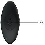 Анальна пробка Pretty Love Beaded For Extra Pleasure з дистанційним керуванням, фото 8