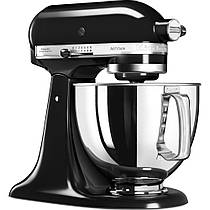 Міксер планетарний KitchenAid 5KSM125EOB 300 Вт 4,8 л чорний