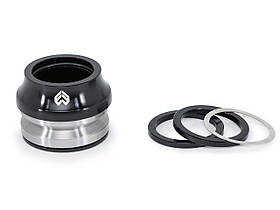 Рульова Eclat Wave 6 6061 T6 16мм чорна