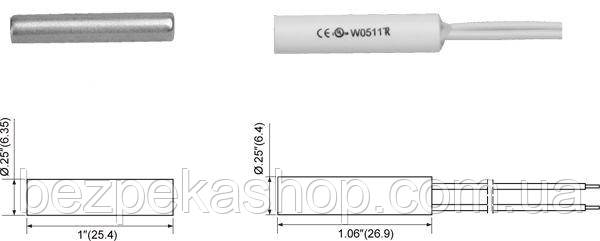 TANE TAPE-15 білий