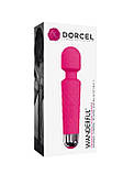 Вібромасажер Dorcel Wand Wanderful Magenta, фото 2