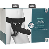 Набір для страпону Doc Johnson Body Extensions, фото 6