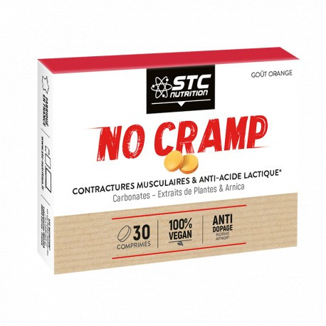 STC NO CRAMP Проти судом Nutrition ,30 таблеток