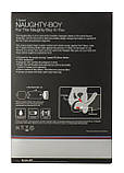 Масажер простати Rocks Off Naughty-Boy Black, фото 3