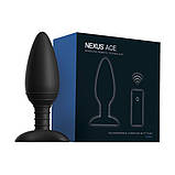 Анальна вібропробка Nexus ACE Large, фото 2