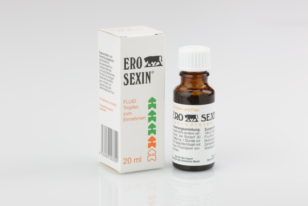 Збудливі краплі ERO SEXIN (для двох)