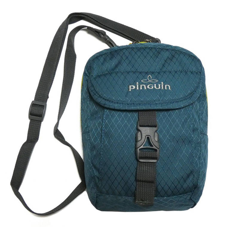 Сумка Pinguin Handbag S Темно-синій, фото 1