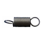 Пружина в замок багажника BMW 3 E46 Coupe Cabrio БМВ 3 Е46 51248236897 51248172177 51247840617