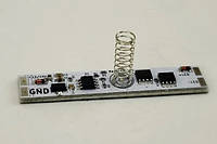 Диммер выключатель сенсорный плавный для LED ленты 12/24V