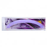 Подвійний фалоімітатор Double Dong, фото 2