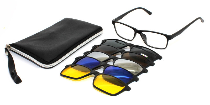 Очки со сменными линзами Santarelli, цена 945 грн - Prom.ua (ID#801643416)