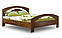 Дерев'яне ліжко Лідія VengerTM, фото 2