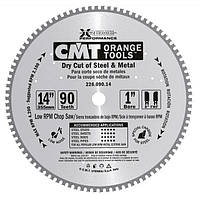 Пила CMT по металу "сухий рез" D135x10х1,5х1,2 Z30 (Арт. 226.030.05)