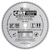 Пила CMT по металу "сухий рез" D165x15,87х1,5х1,2 Z36 (Арт. 226.036.06)
