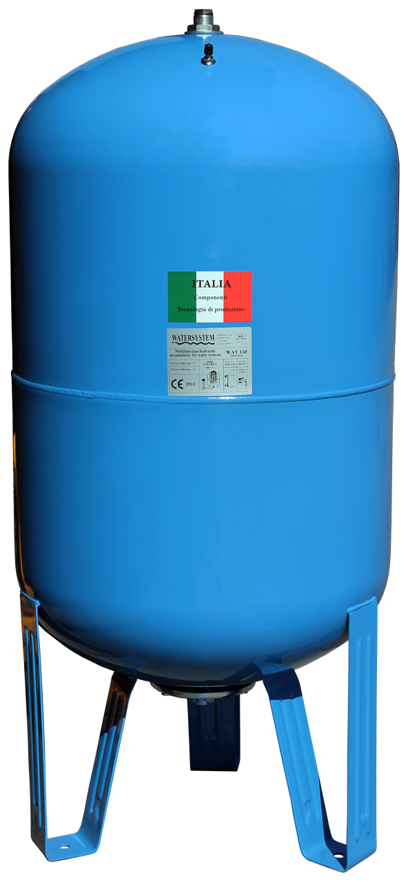 Гідроакумулятор Watersystem WAV150