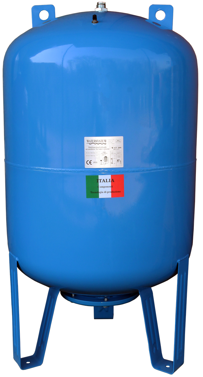 Гідроакумулятор Watersystem WAV200