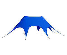 Шатро "Зірка" двощогловий 14х9 м. Барселона, 240