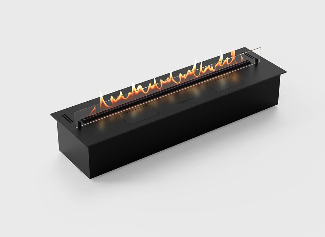 Автоматичний біокамін Dalex 1000 Gloss Fire (dalex-1000)