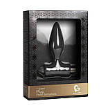 Анальний вібратор Rocks Off Petite Sensations – Plug Black, фото 2