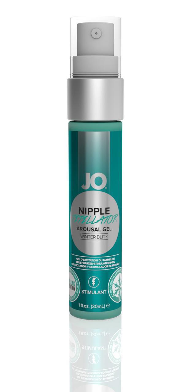 Гель для стимуляції сосків System JO NIPPLE TITILLATOR WINTER BLITZ 30 мл