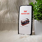 Чохол Samsung M20 2019 "360" Чорний (black), фото 2