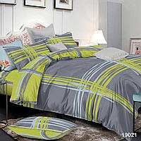 Сімейний комплект постільної білизни Вілюта 19021