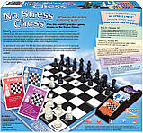 Навчальні шахи Без стресу No Stress Chess, фото 9