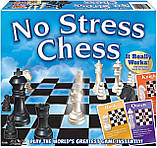 Навчальні шахи Без стресу No Stress Chess, фото 3