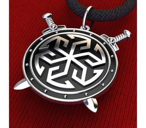 Коловрат на щите, фото 2