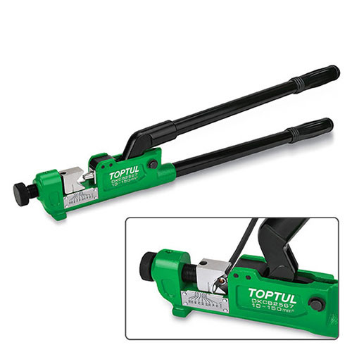 Toptul Кліщі для обтиску клем 670мм TOPTUL DKCB2567