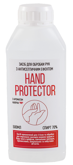Антисептик для рук Hand Protector 500 мл
