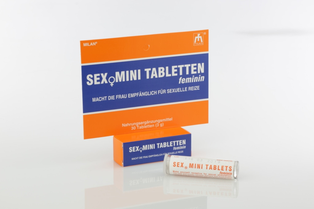 Пігулки SEX MINI 30 шт