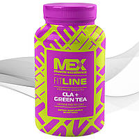 MEX Nutrition CLA + Green Tea 90 softgels