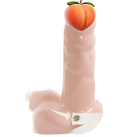 Фаллопротез Doc Johnson Strappy - Ballsy Pecker - 7 inch