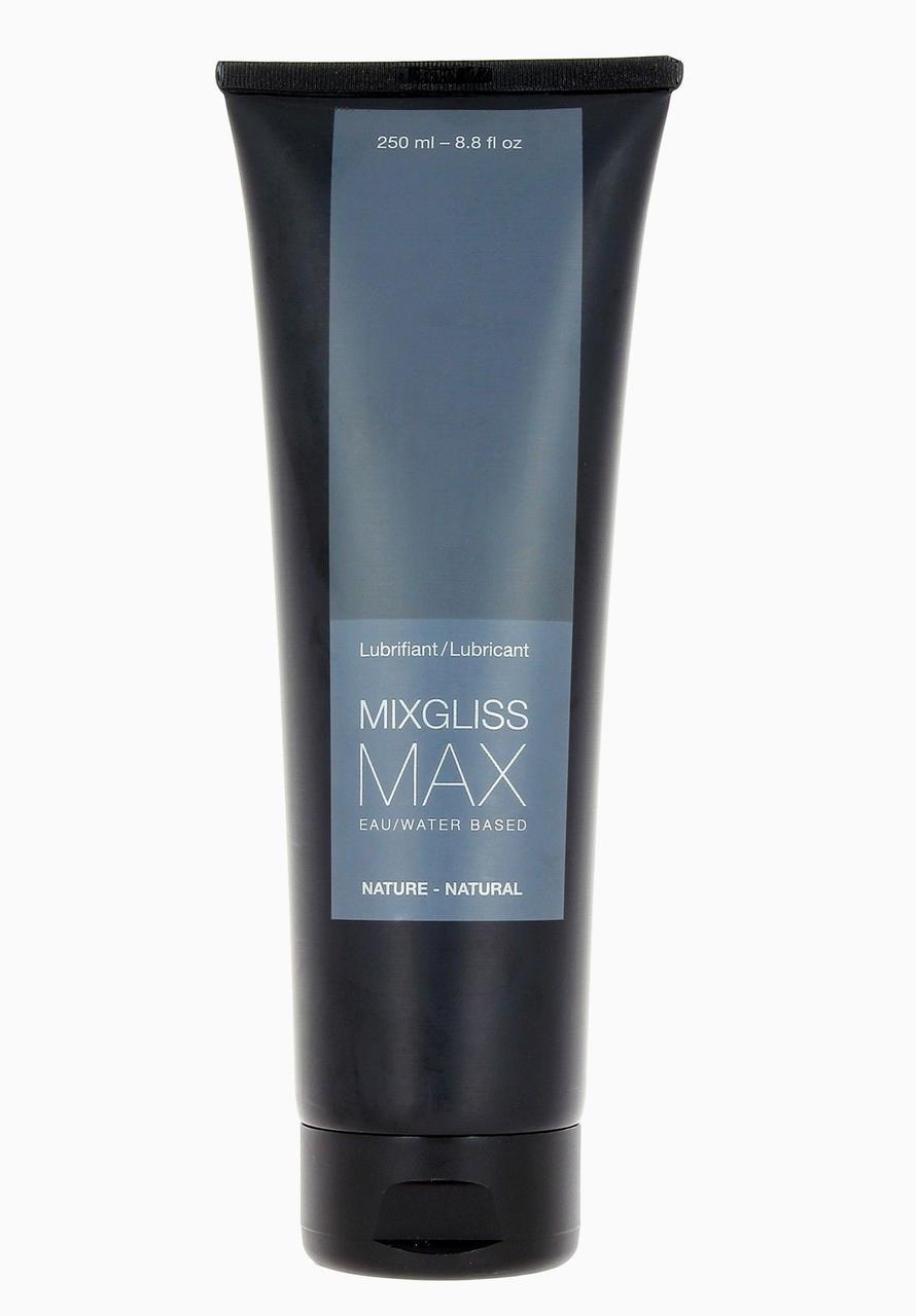 Лубрикант на водній основі MixGliss MAX NATURE (250 мл)