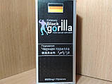 Пігулка для потенції Чорна горила Black gorilla 1 шт, фото 8
