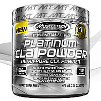 MuscleTech Platinum CLA Powder 200 грамм