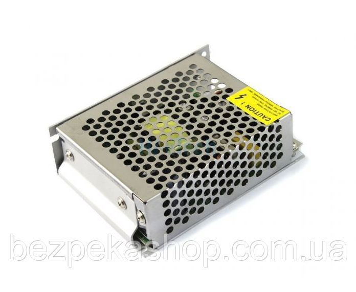 DC24V/10А металевий корпус