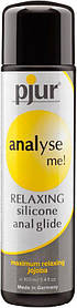 Мастило для анального сексу pjur analyse me! Relaxing jojoba silicone lubricant 100 мл