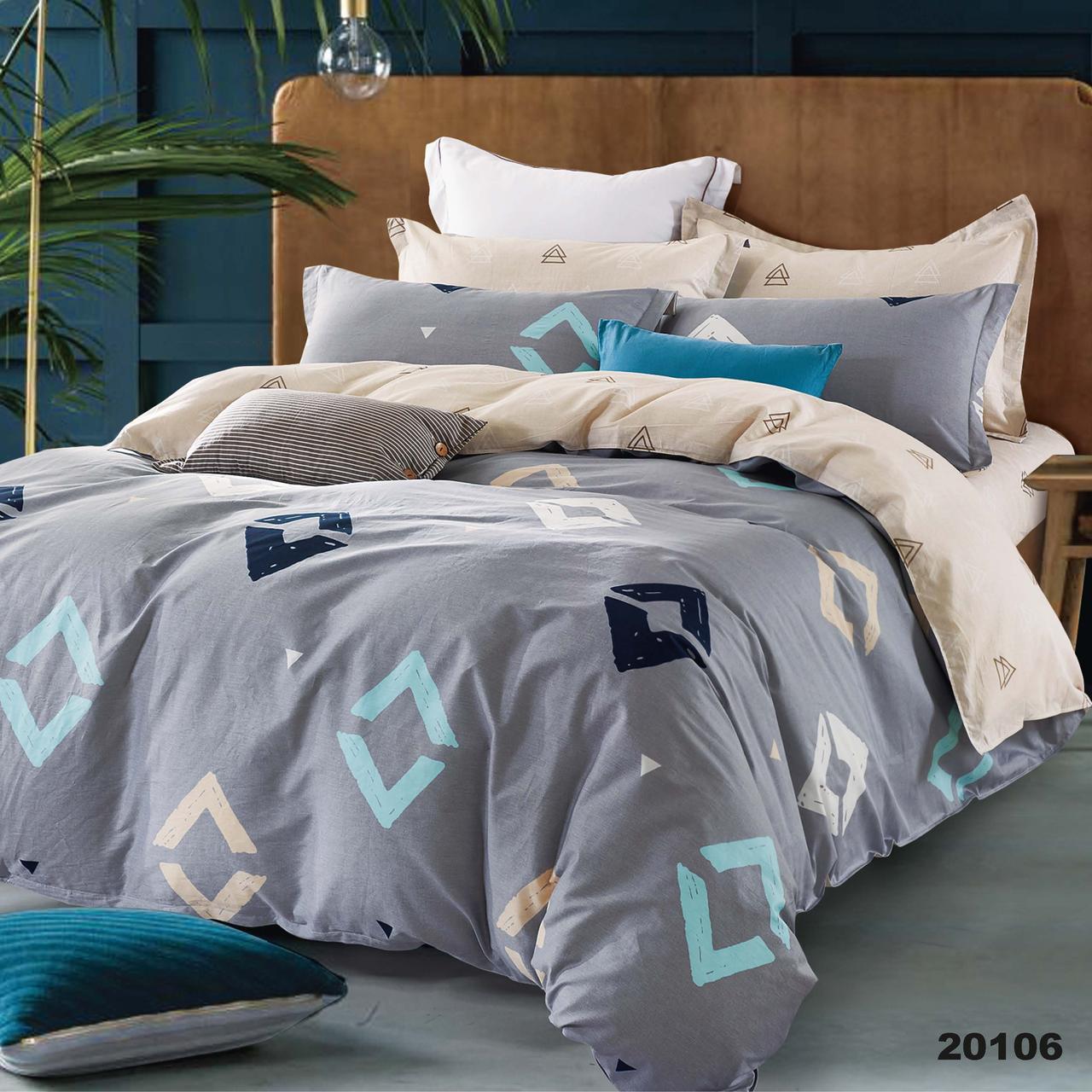 Постільна білизна Вілюта 20106 ранфорс 200*220, фото 1