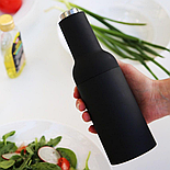 Електричний млинок подрібнювач для крупної солі Herisson, фото 5